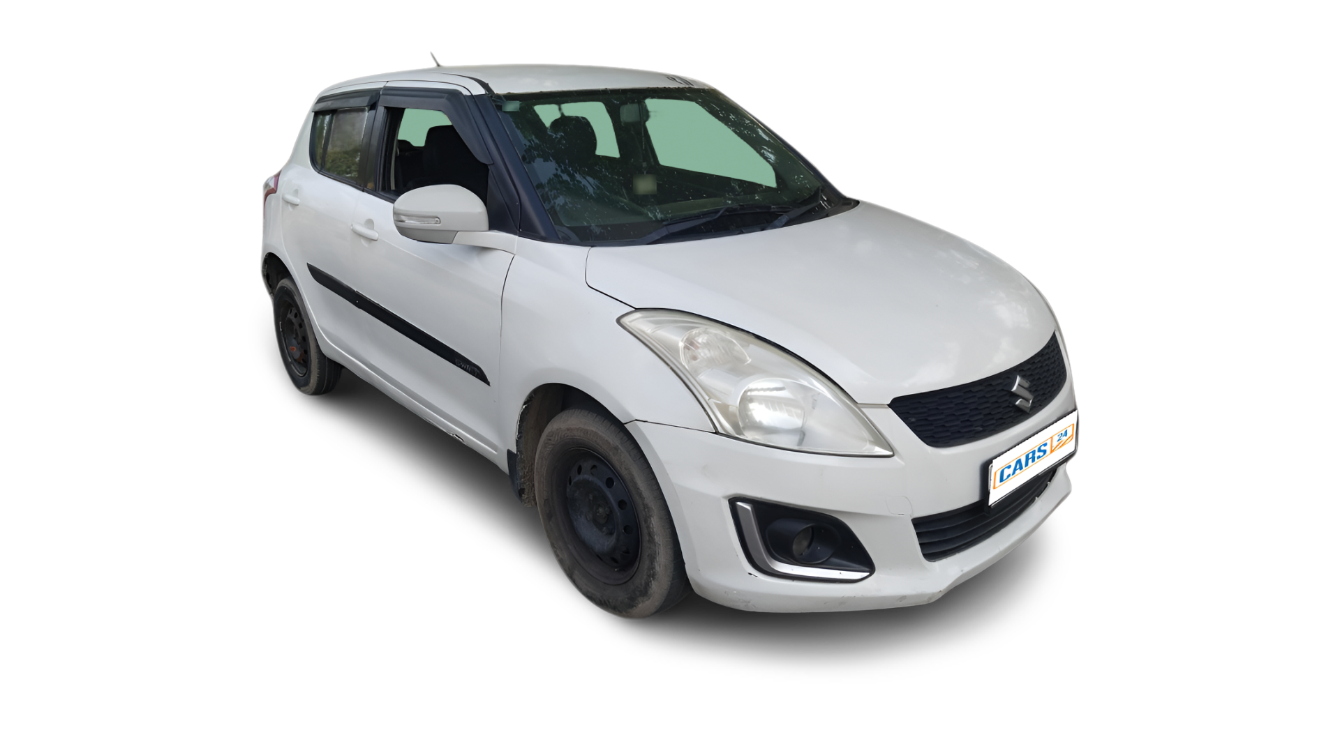 2014 Maruti Swift - Hatchback - Diesel - Manual - ₹2.61 lakh